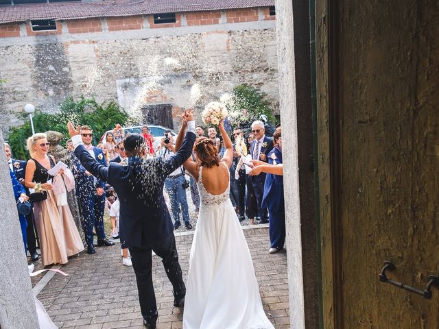Il matrimonio di Matteo e Lisa a Pocenia, Udine 31