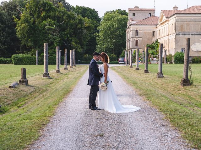 Il matrimonio di Matteo e Lisa a Pocenia, Udine 40