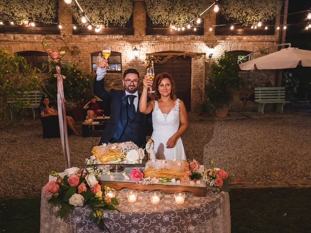 Il matrimonio di Matteo e Lisa a Pocenia, Udine 50