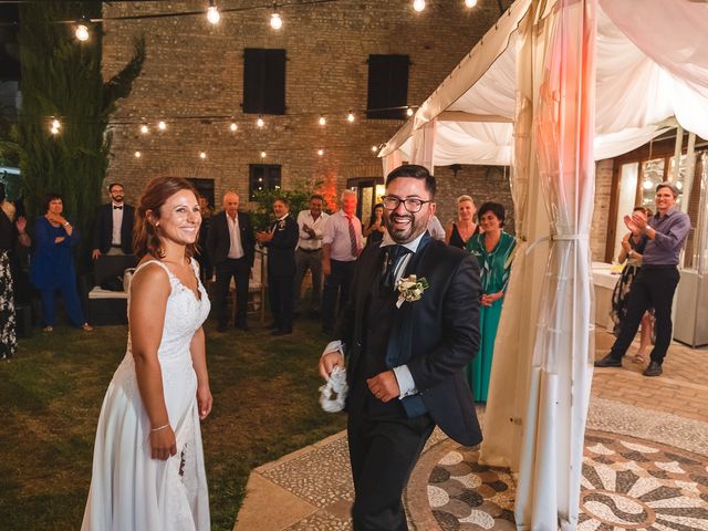 Il matrimonio di Matteo e Lisa a Pocenia, Udine 53