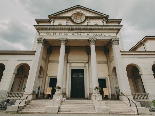 Il matrimonio di Mattia e Raluca a Bergamo, Bergamo 20