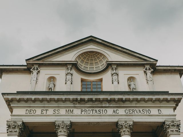 Il matrimonio di Mattia e Raluca a Bergamo, Bergamo 21