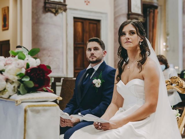 Il matrimonio di Mattia e Raluca a Bergamo, Bergamo 32