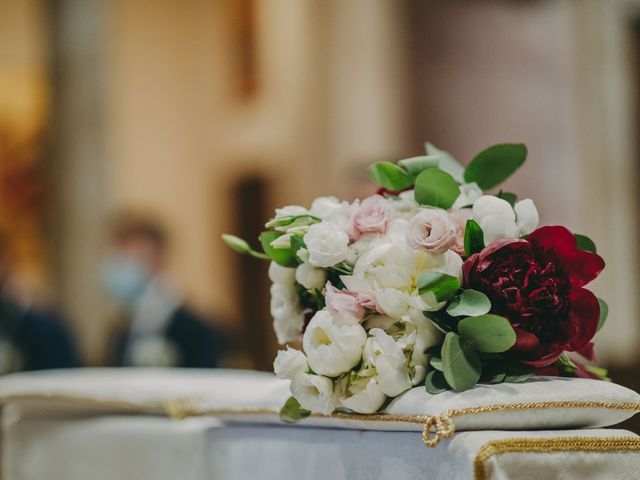 Il matrimonio di Mattia e Raluca a Bergamo, Bergamo 34