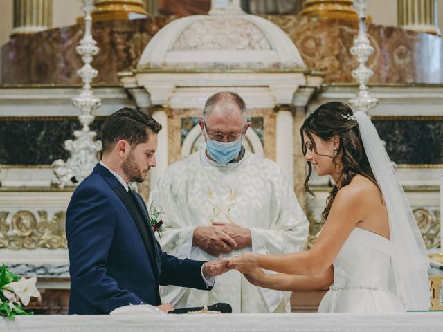 Il matrimonio di Mattia e Raluca a Bergamo, Bergamo 36