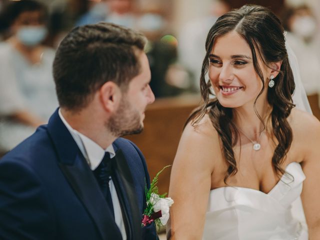 Il matrimonio di Mattia e Raluca a Bergamo, Bergamo 39