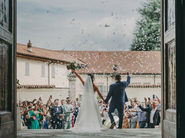 Il matrimonio di Mattia e Raluca a Bergamo, Bergamo 42