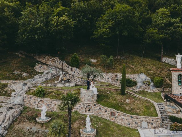 Il matrimonio di Mattia e Raluca a Bergamo, Bergamo 52