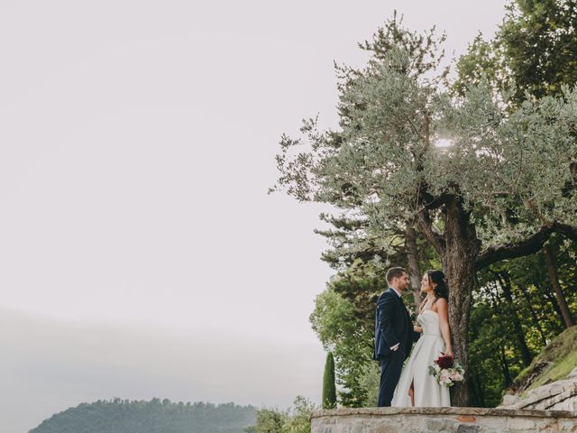 Il matrimonio di Mattia e Raluca a Bergamo, Bergamo 53