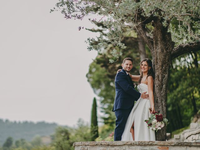 Il matrimonio di Mattia e Raluca a Bergamo, Bergamo 54