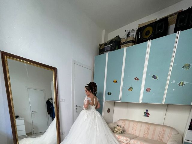 Il matrimonio di Rosario  e Maria a Acireale, Catania 5