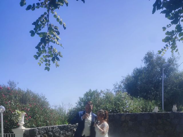 Il matrimonio di Rosario  e Maria a Acireale, Catania 11