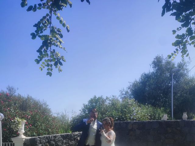 Il matrimonio di Rosario  e Maria a Acireale, Catania 13