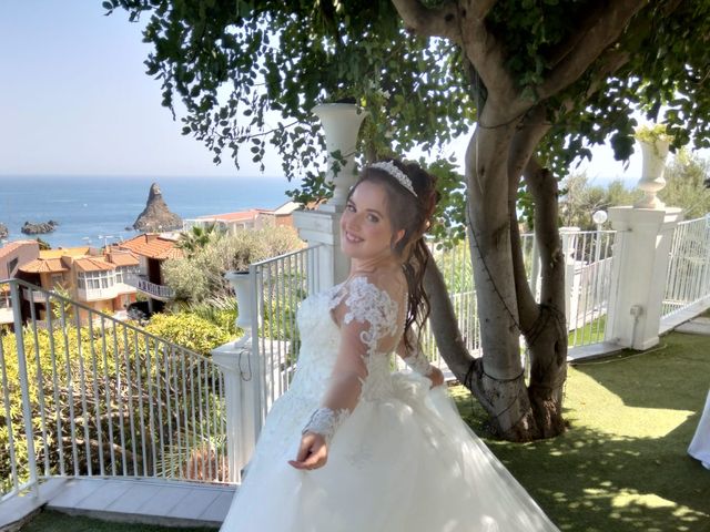Il matrimonio di Rosario  e Maria a Acireale, Catania 19