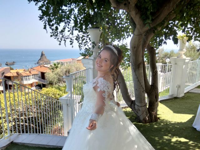Il matrimonio di Rosario  e Maria a Acireale, Catania 22