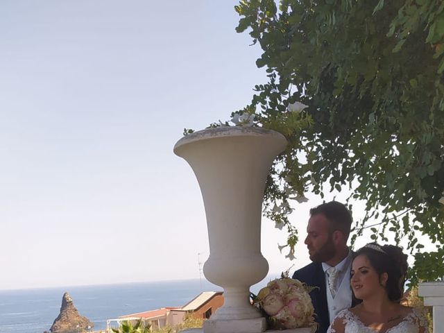 Il matrimonio di Rosario  e Maria a Acireale, Catania 26