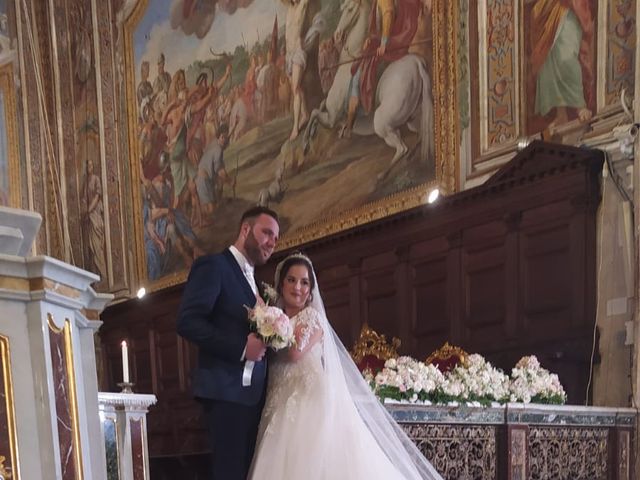 Il matrimonio di Rosario  e Maria a Acireale, Catania 31