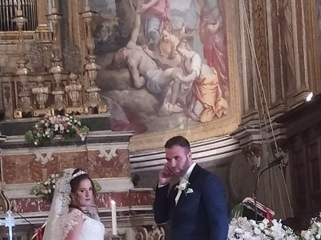 Il matrimonio di Rosario  e Maria a Acireale, Catania 32