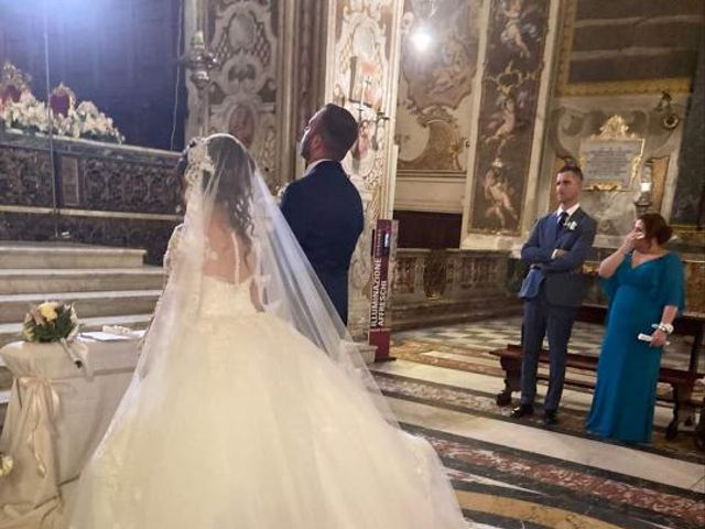 Il matrimonio di Rosario  e Maria a Acireale, Catania 44