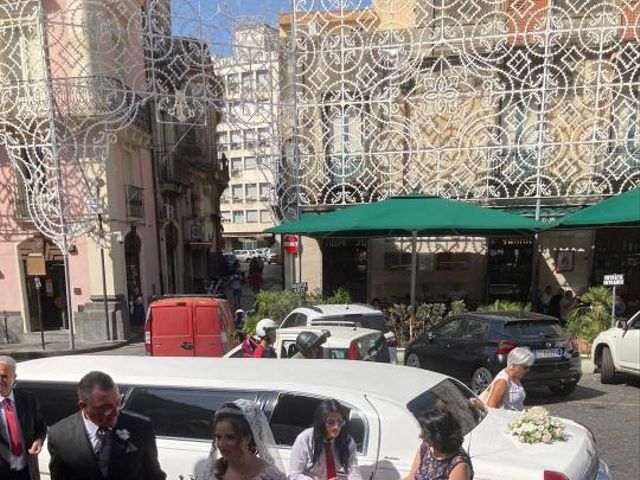 Il matrimonio di Rosario  e Maria a Acireale, Catania 48