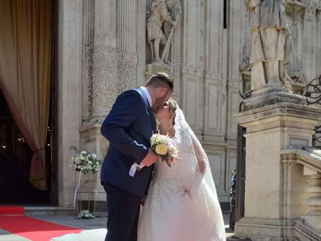 Il matrimonio di Rosario  e Maria a Acireale, Catania 49
