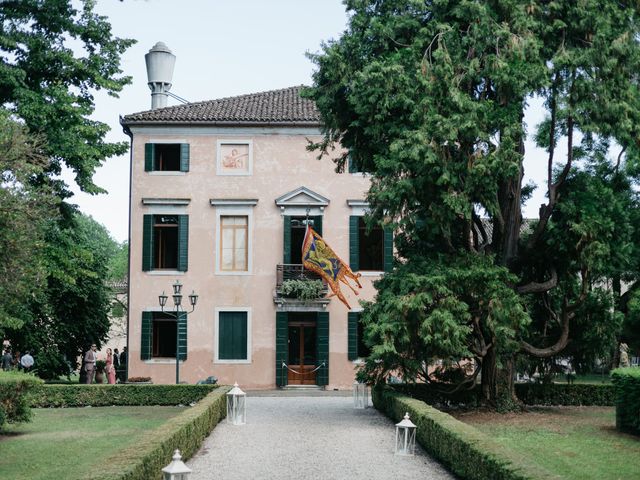 Il matrimonio di Andrea e Irene a Mira, Venezia 23