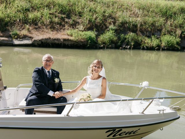 Il matrimonio di Andrea e Irene a Mira, Venezia 26