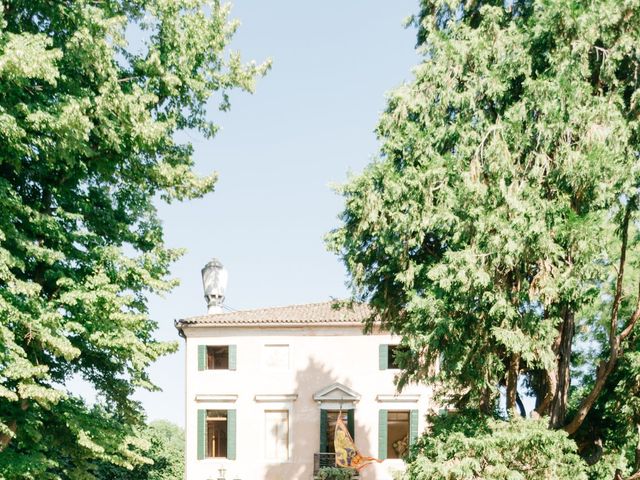 Il matrimonio di Andrea e Irene a Mira, Venezia 30