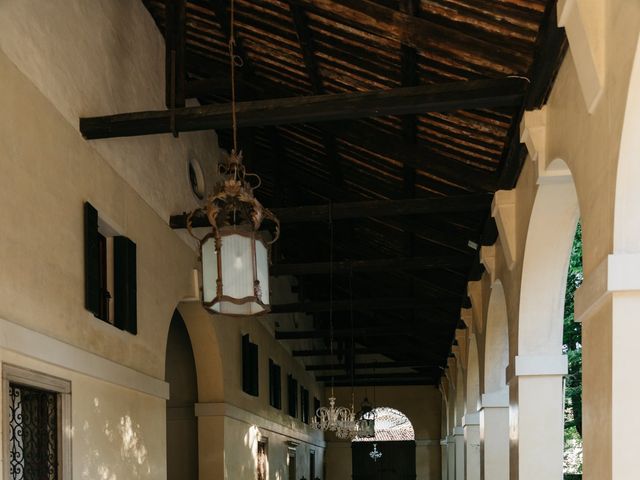 Il matrimonio di Andrea e Irene a Mira, Venezia 59