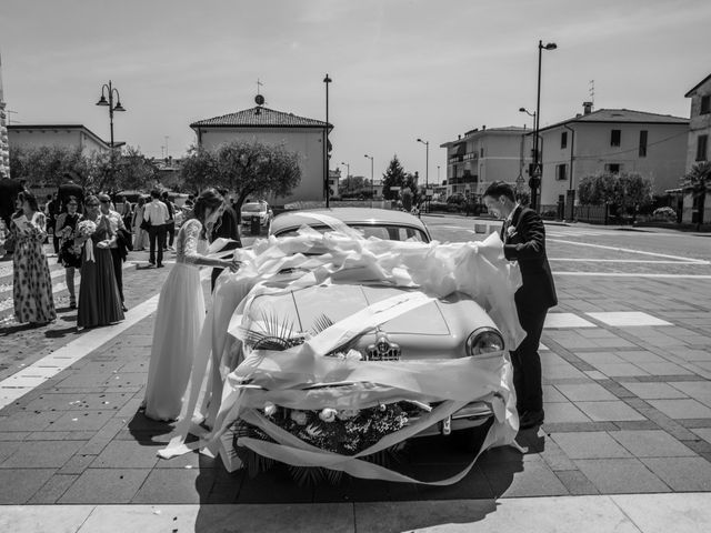 Il matrimonio di Nicola e Valentina a Bassano del Grappa, Vicenza 41