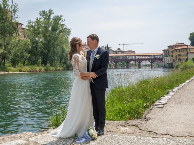 Il matrimonio di Nicola e Valentina a Bassano del Grappa, Vicenza 42