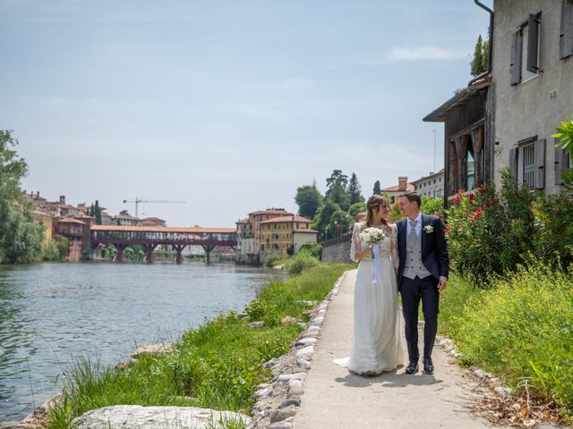 Il matrimonio di Nicola e Valentina a Bassano del Grappa, Vicenza 45