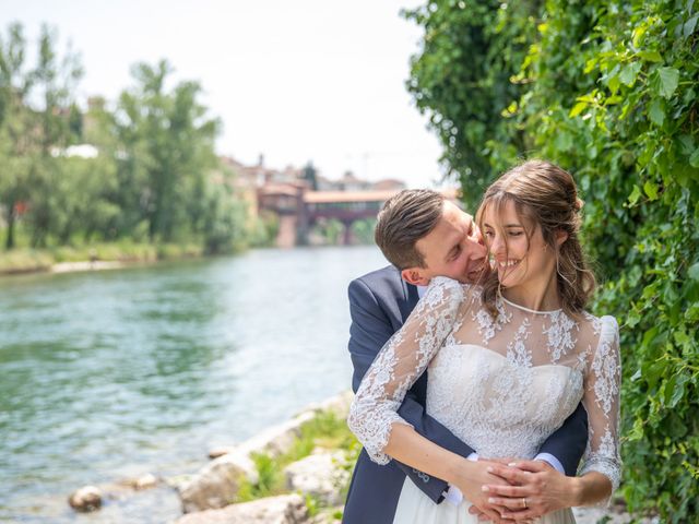 Il matrimonio di Nicola e Valentina a Bassano del Grappa, Vicenza 47