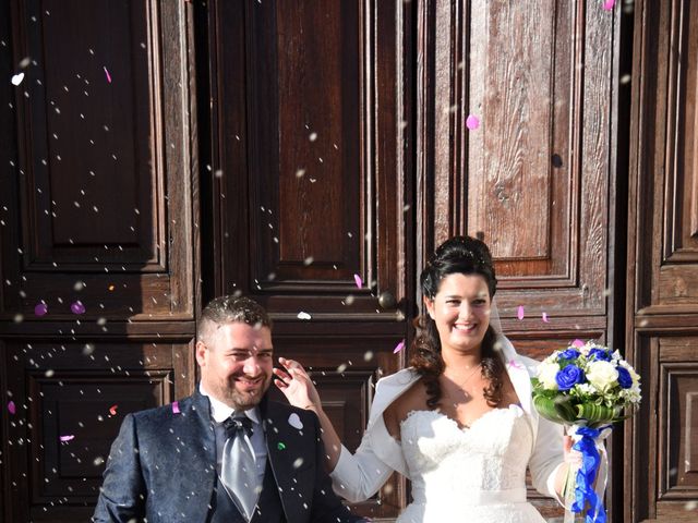 Il matrimonio di Pier e Carlotta a Dello, Brescia 3