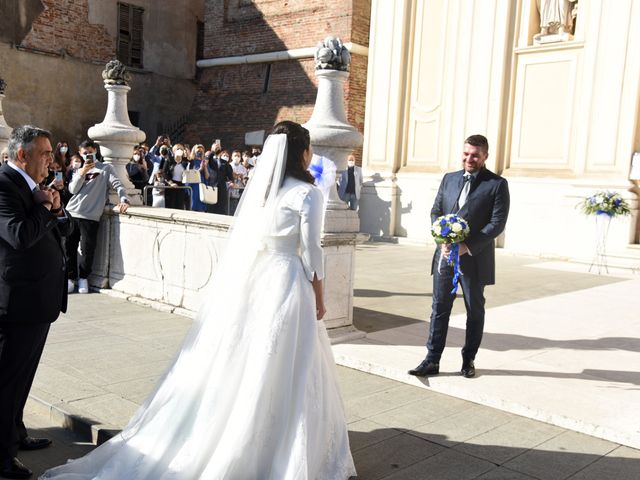 Il matrimonio di Pier e Carlotta a Dello, Brescia 22