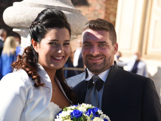 Il matrimonio di Pier e Carlotta a Dello, Brescia 23