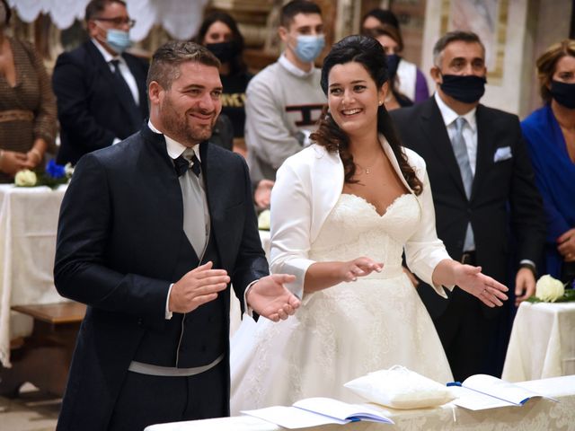 Il matrimonio di Pier e Carlotta a Dello, Brescia 28