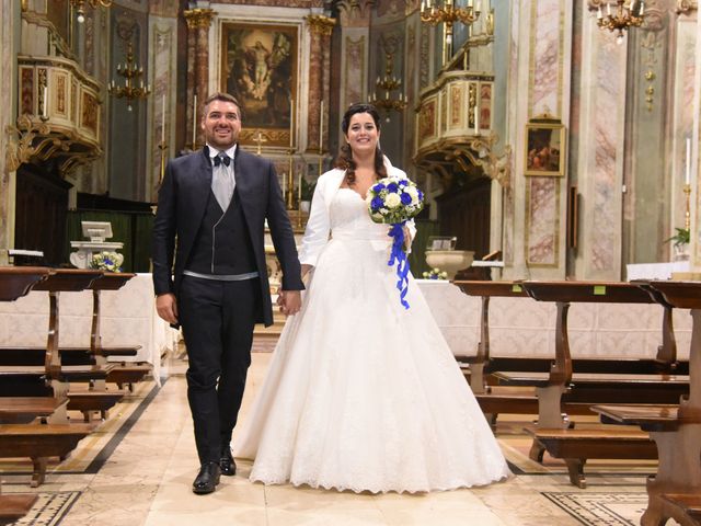 Il matrimonio di Pier e Carlotta a Dello, Brescia 29