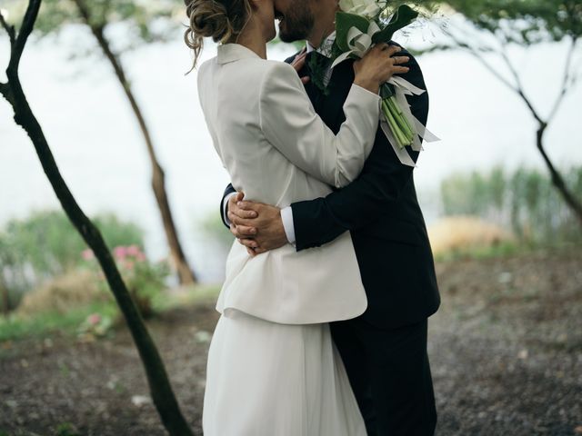 Il matrimonio di Martina e Andrea a Monasterolo del Castello, Bergamo 6