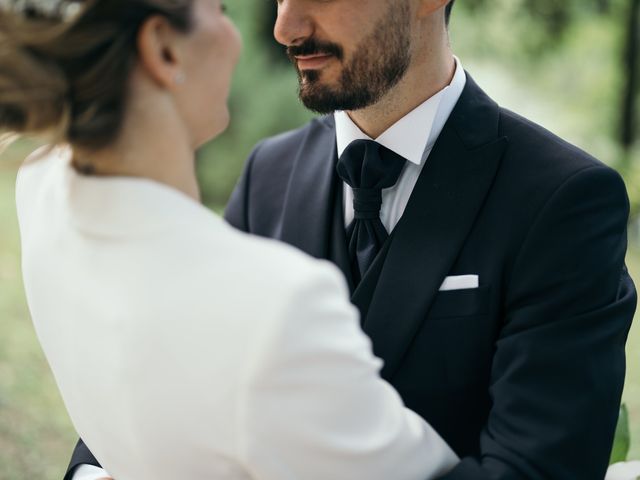 Il matrimonio di Martina e Andrea a Monasterolo del Castello, Bergamo 7