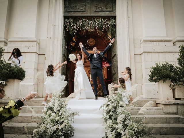 Il matrimonio di Giuseppe e Alessia a Pietrelcina, Benevento 28