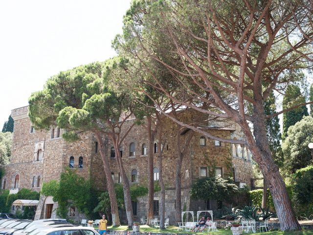 Il matrimonio di Cesare e Inna a Sestri Levante, Genova 3