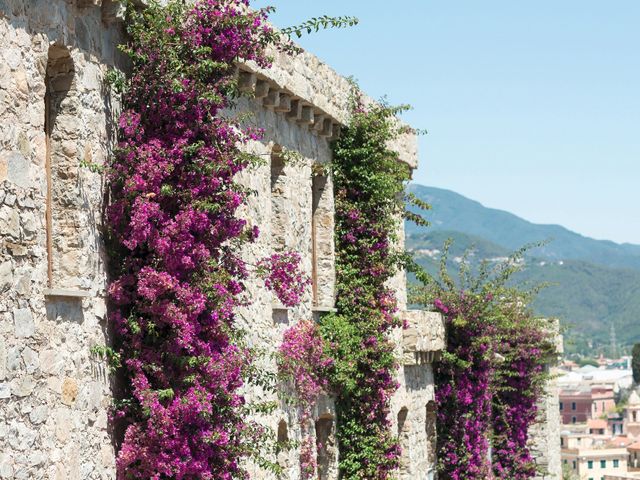 Il matrimonio di Cesare e Inna a Sestri Levante, Genova 5