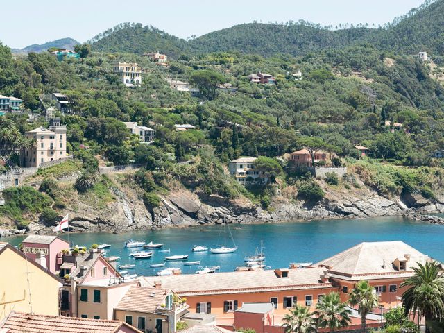 Il matrimonio di Cesare e Inna a Sestri Levante, Genova 6