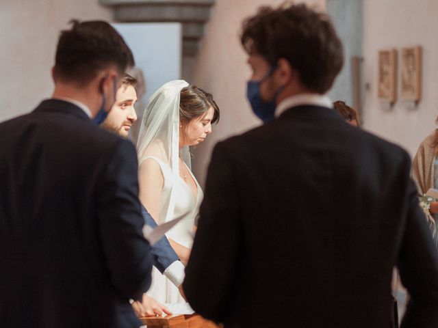 Il matrimonio di Pietro e Beatrice a Pavia, Pavia 22