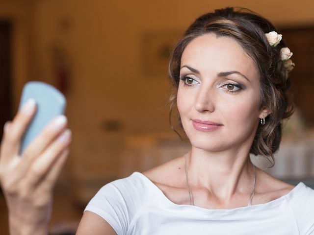 Il matrimonio di Cesare e Inna a Sestri Levante, Genova 8