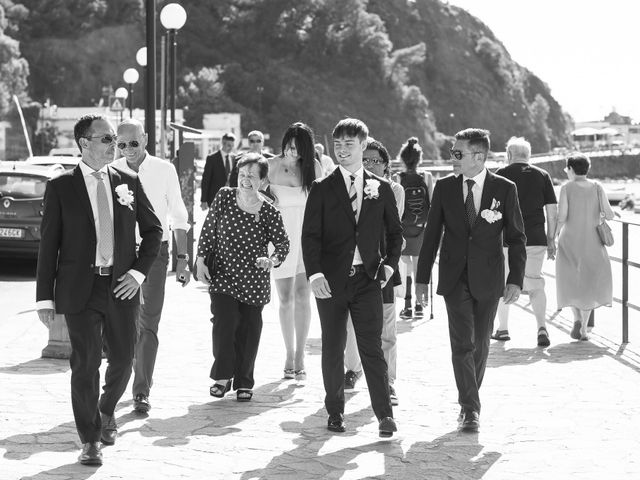 Il matrimonio di Cesare e Inna a Sestri Levante, Genova 15