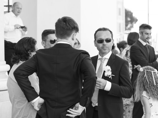 Il matrimonio di Cesare e Inna a Sestri Levante, Genova 16