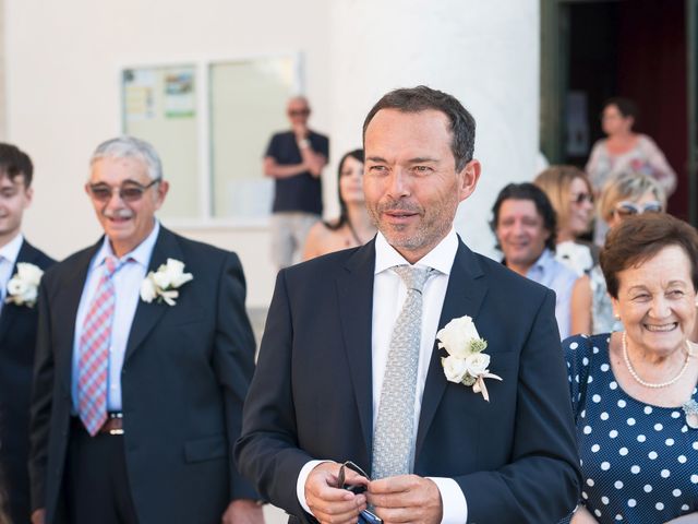 Il matrimonio di Cesare e Inna a Sestri Levante, Genova 20