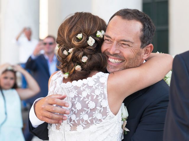Il matrimonio di Cesare e Inna a Sestri Levante, Genova 21